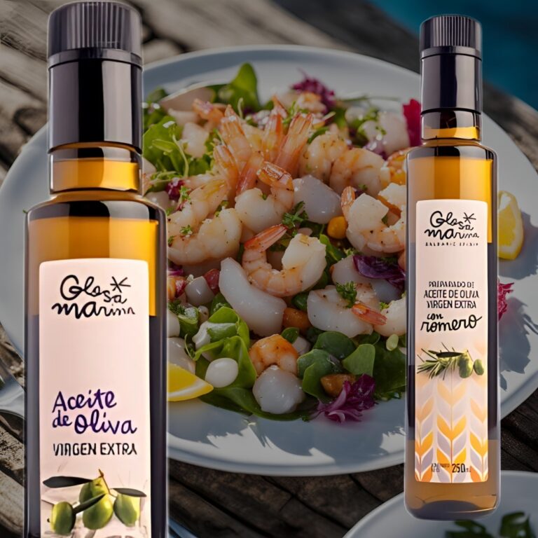aceite de oliva mediterraneo