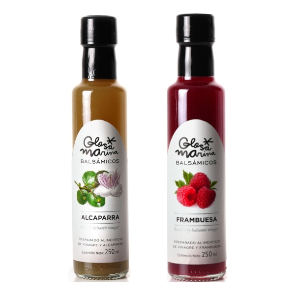 Vinagres Balsamicos